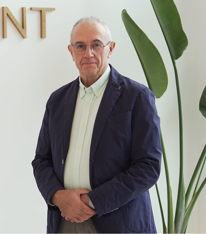 The history of Laumont according to its founder, Josep Mª Serentill: from intuition to excellence