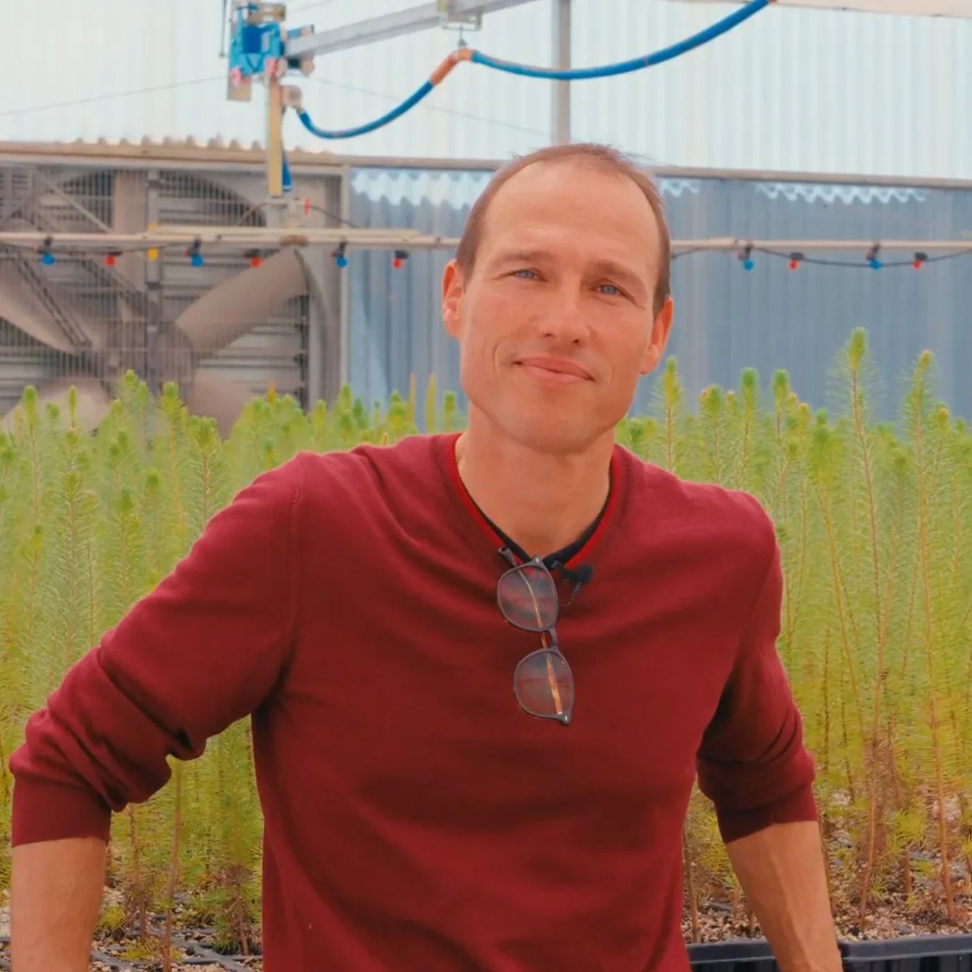 Marcos Morcillo: The Science of Truffles