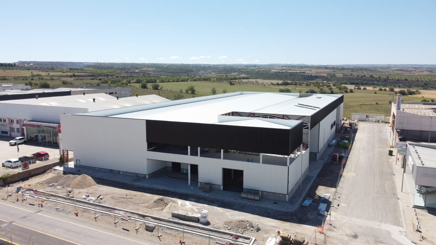 Laumont ends the year with another record turnover and gets ready to unveil its new headquarters