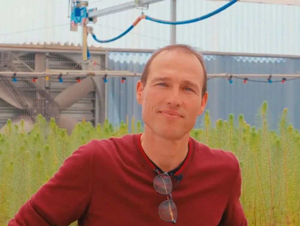 Marcos Morcillo: The Science of Truffles