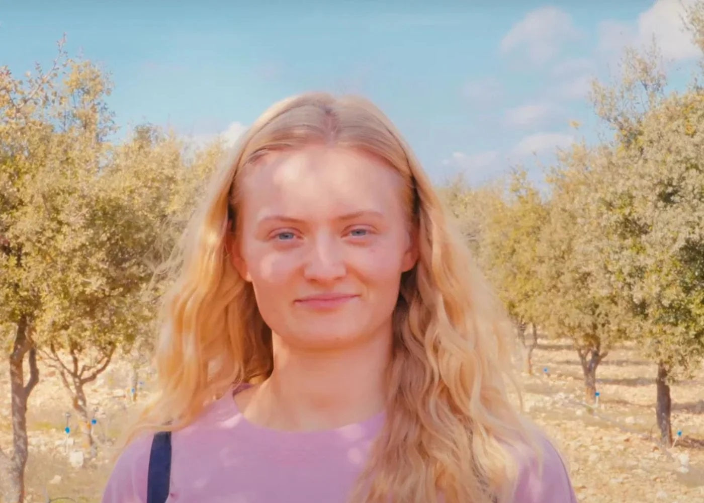 Elisa Megan, the new generation of trufficulturists