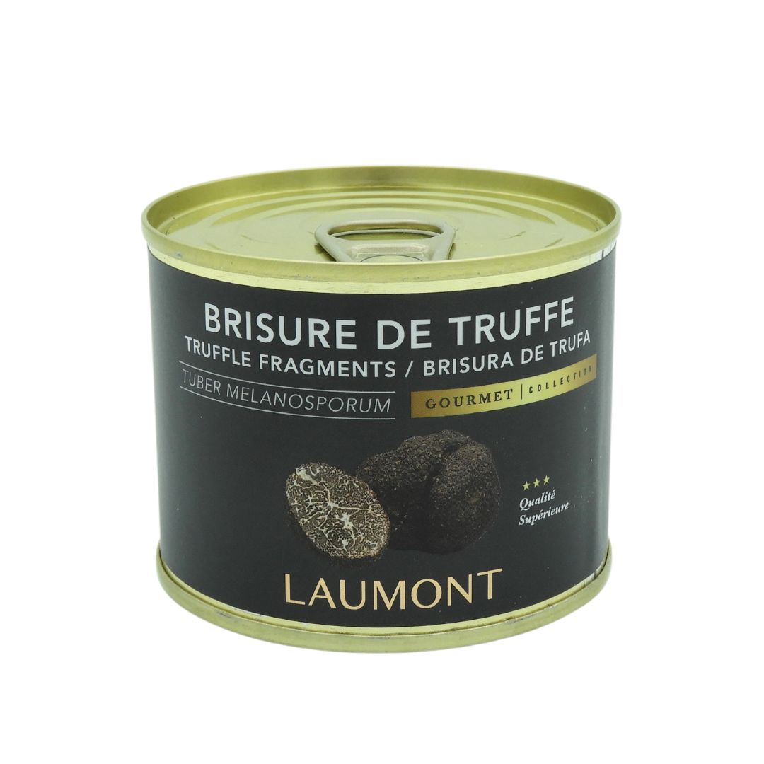 Black Truffle Breakings