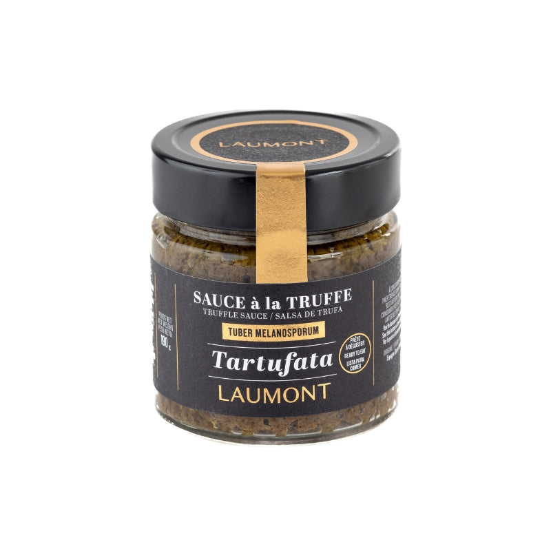 Tartufata - Black Truffle Sauce (90g / 190g)