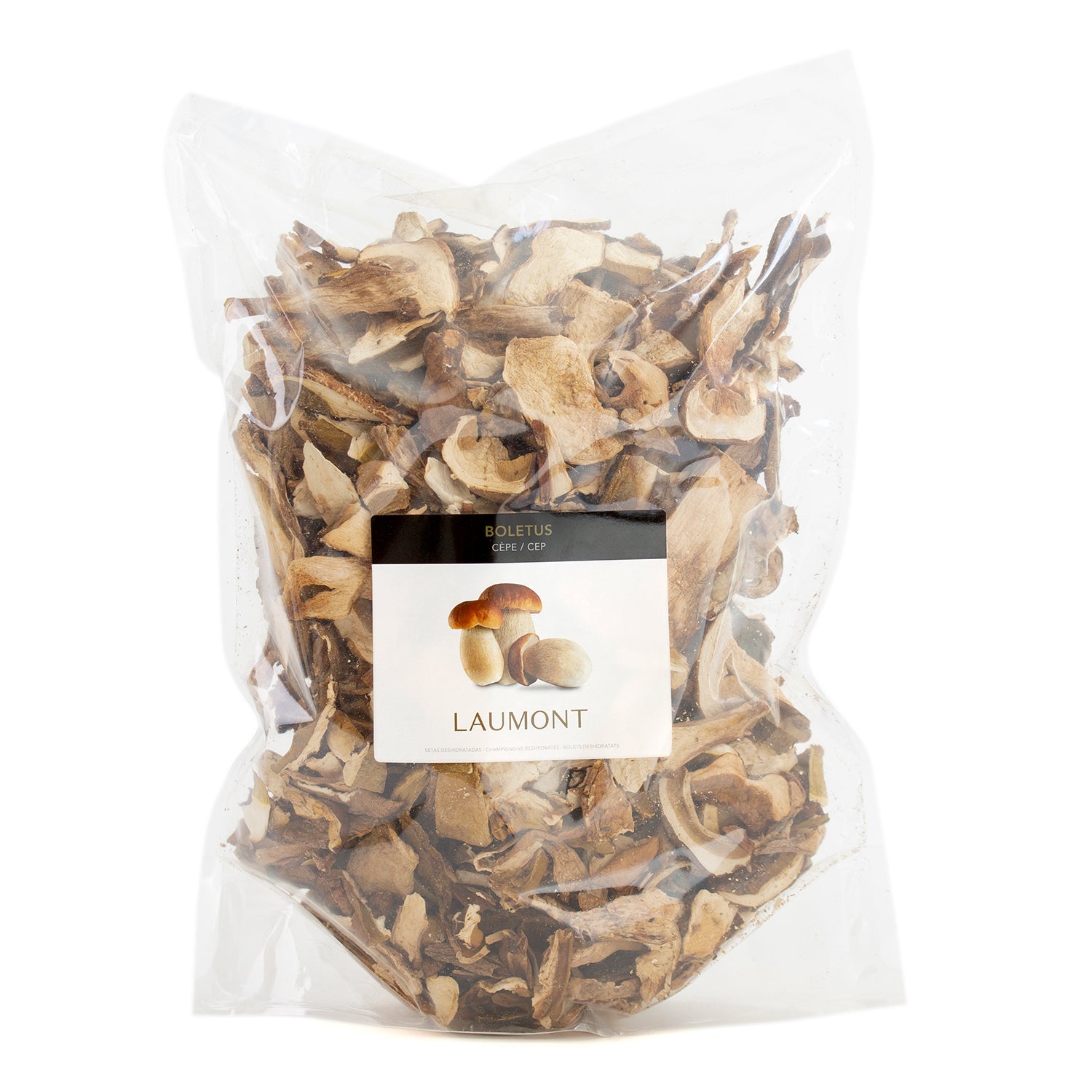 Dried Porcini (Boletus Edulis)
