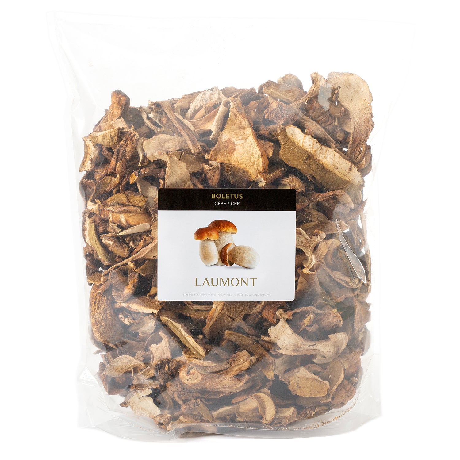 Dried Porcini (Boletus Edulis)