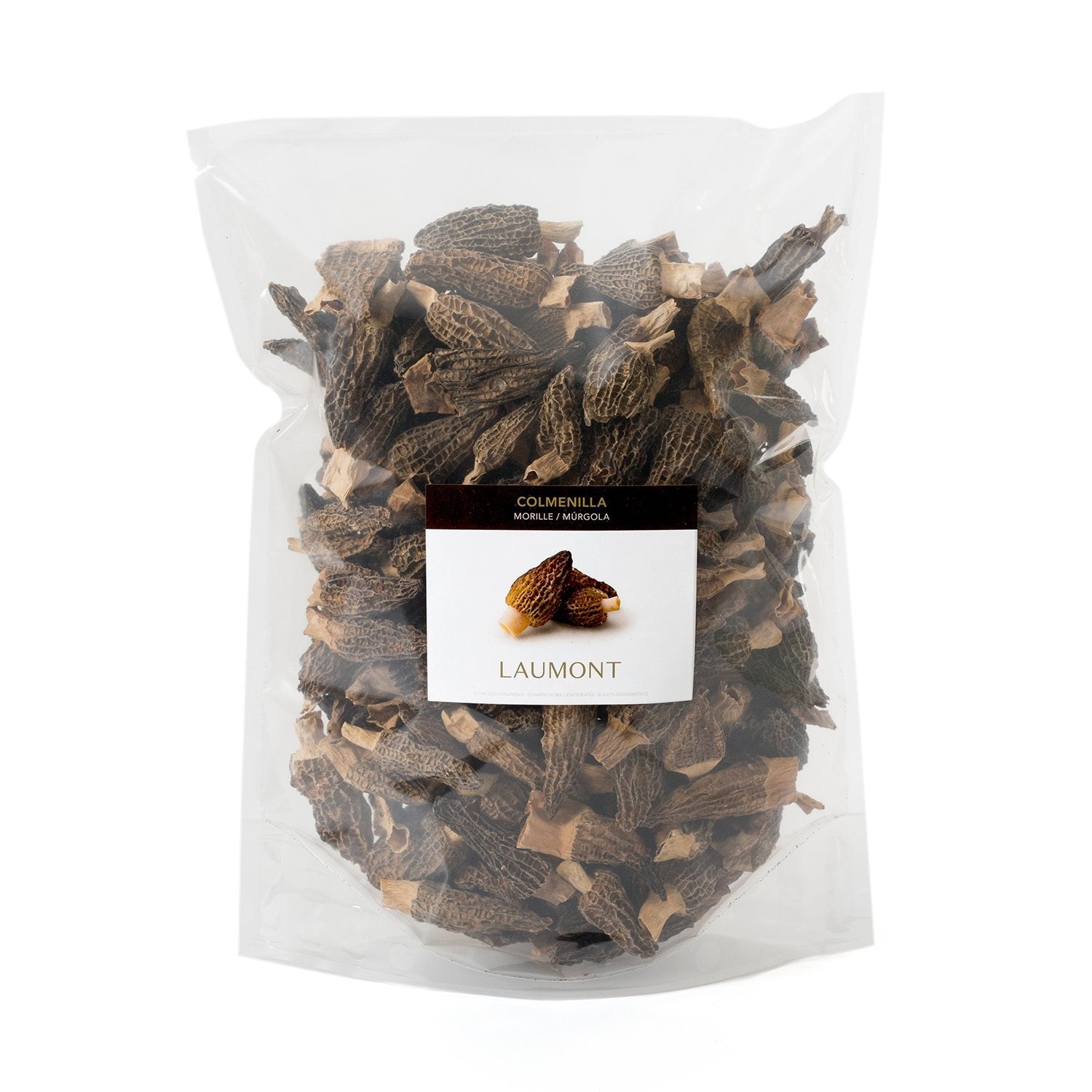 Dried Morel Mushroom 500g