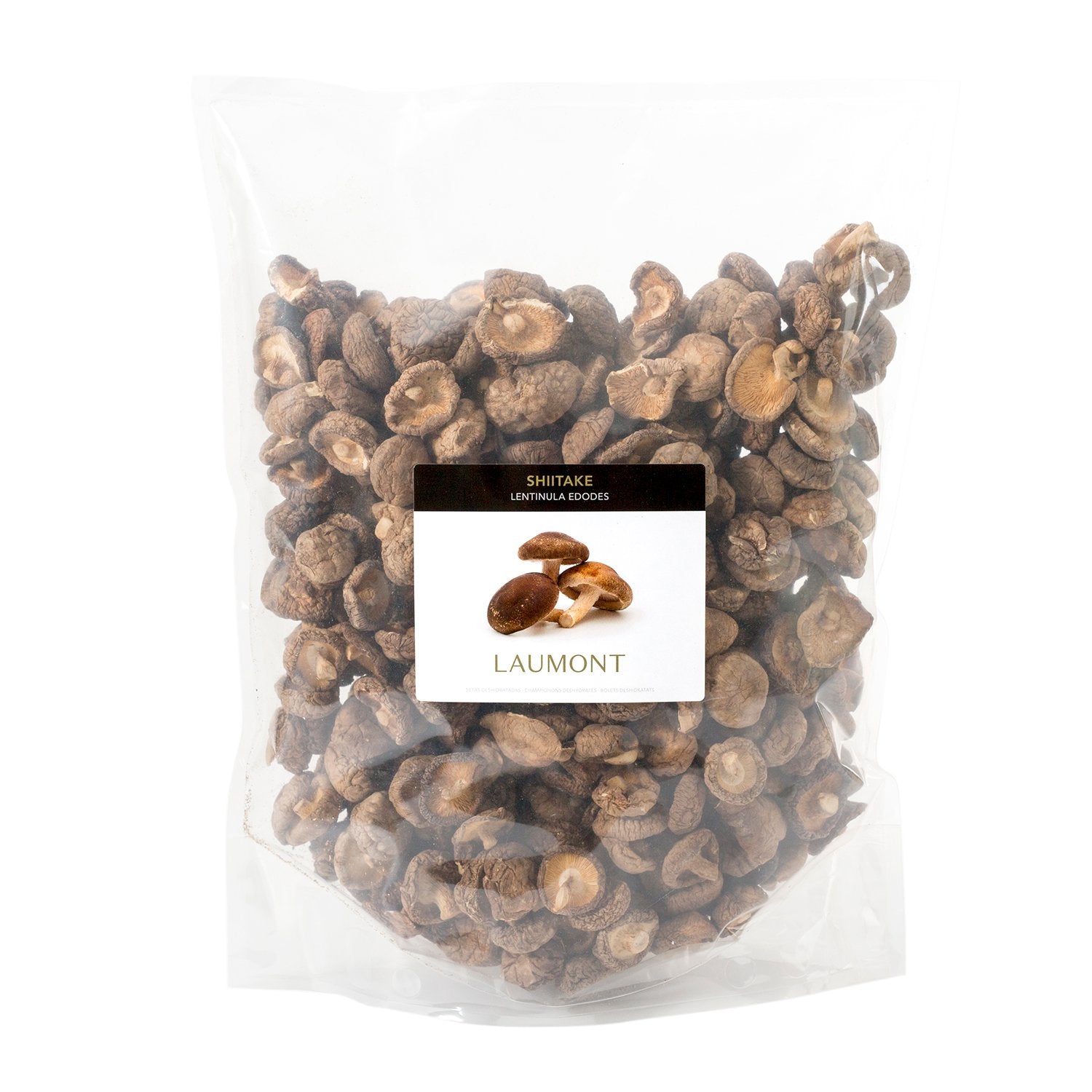 Shiitake Dried 500g
