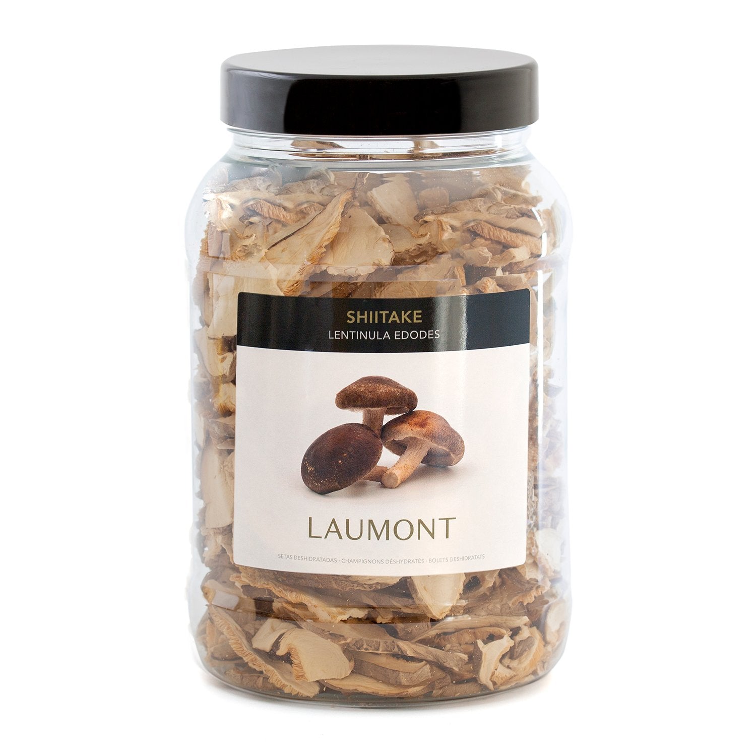 Shiitake Dried sliced 150g