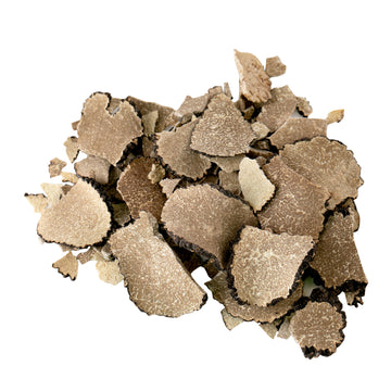 Lyophilized summer truffle