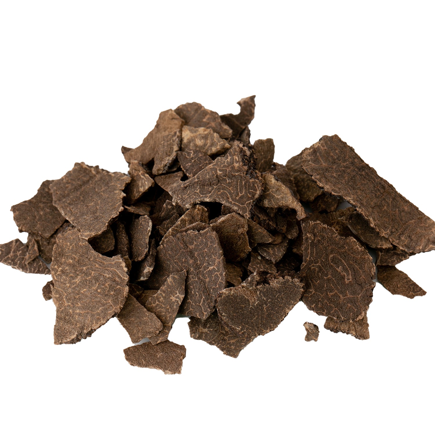 Lyophilized black truffle