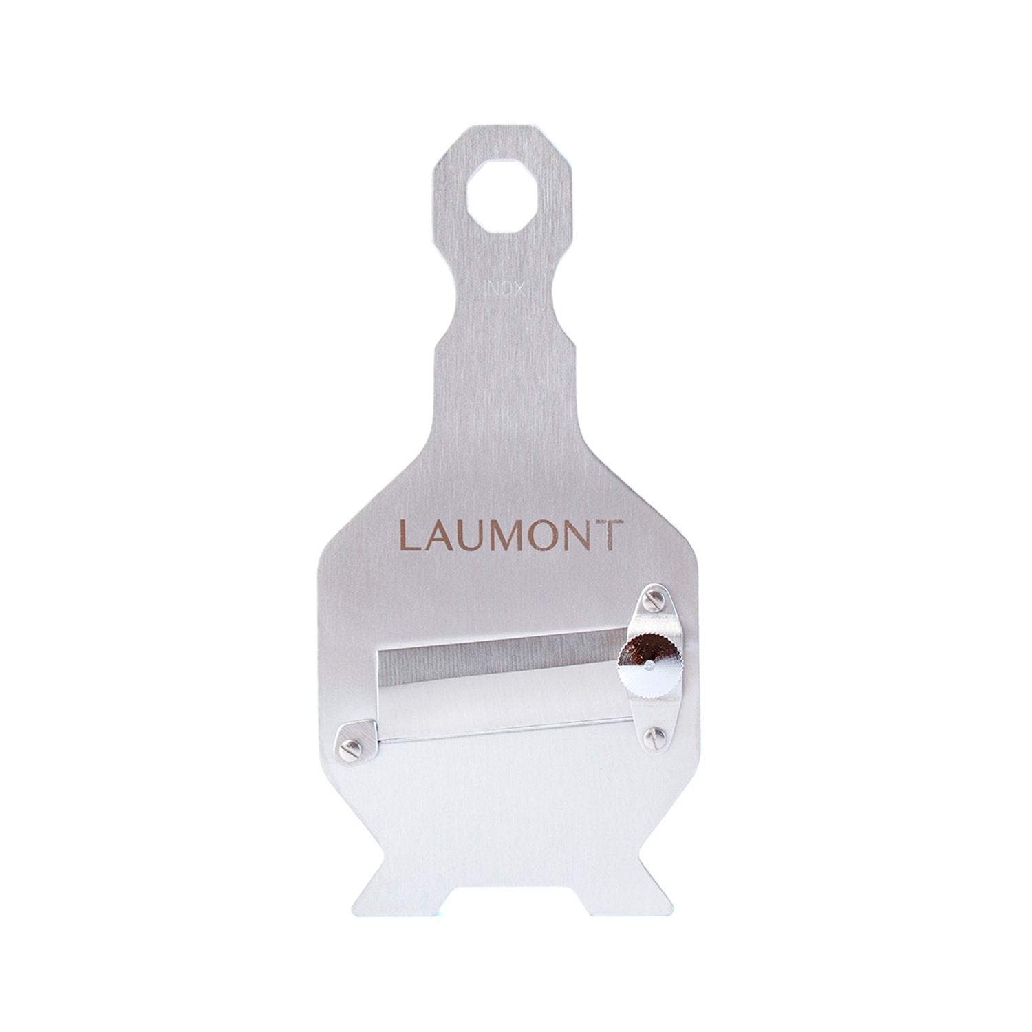 Laminador para trufas plano metá¡lico