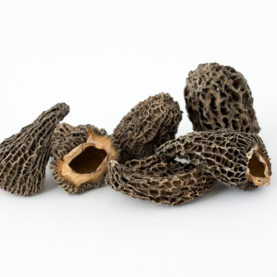 Dried Morel Mushroom 500g