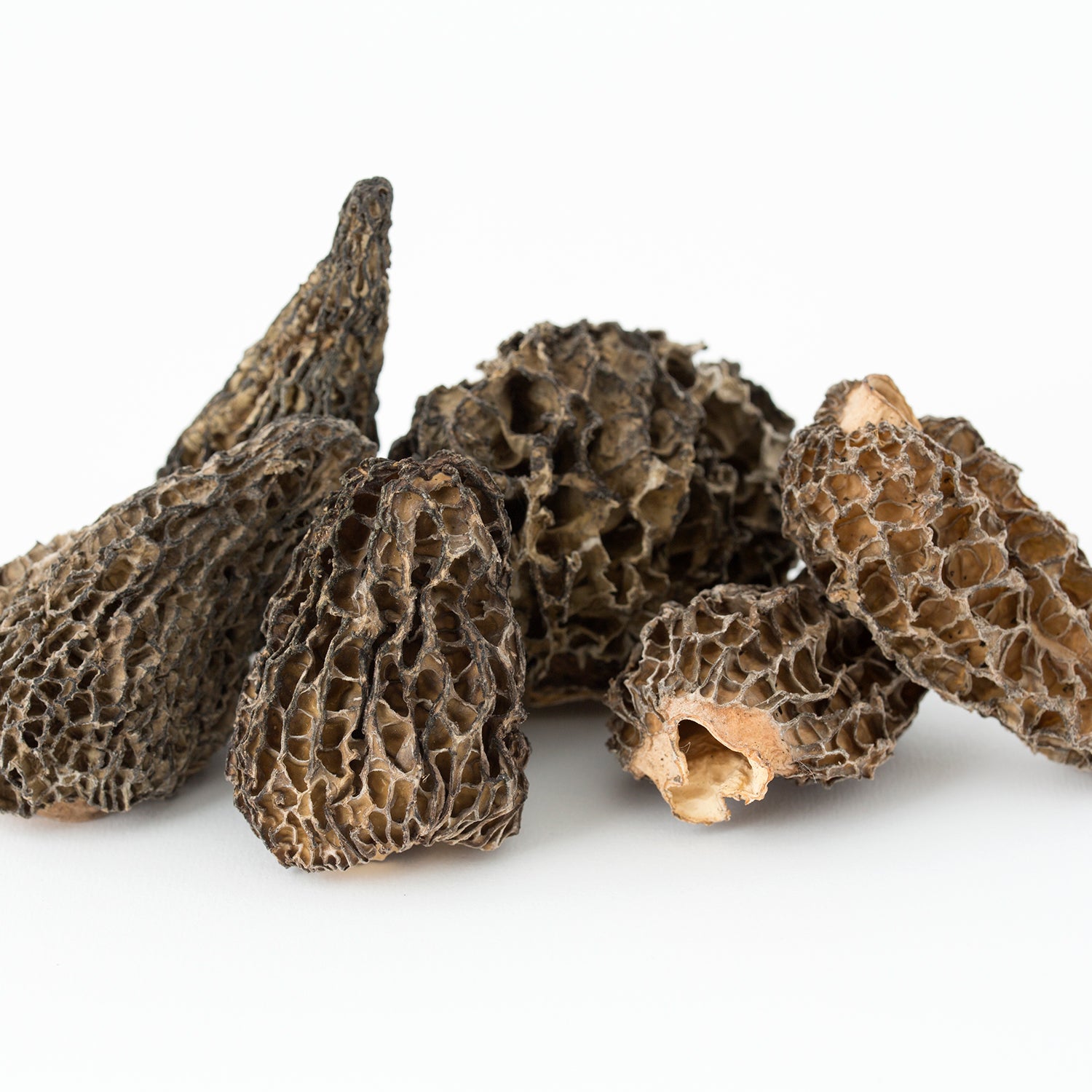 Dried Morel Mushroom 500g
