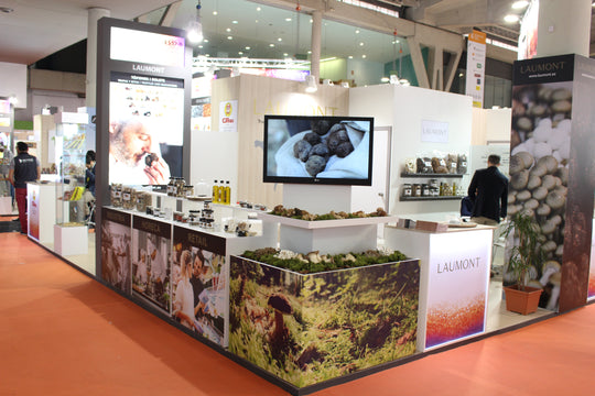 Laumont will be in Alimentaria, Madrid Fusión and Fruit Logistica