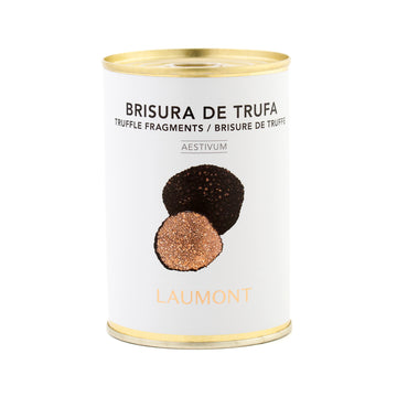 Summer Truffle Breakings with truffled oil