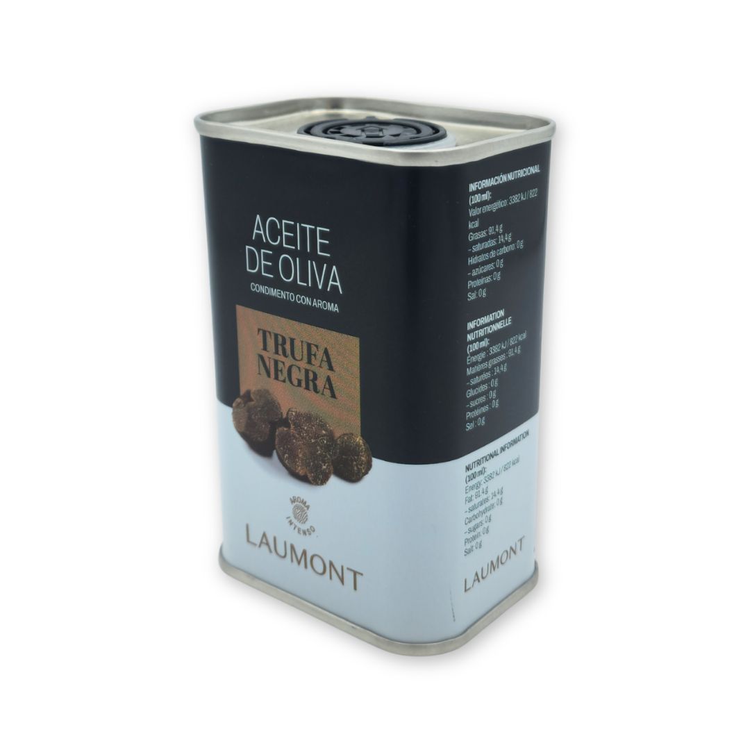 Black Truffle Oil - Intense Aroma (200ml)