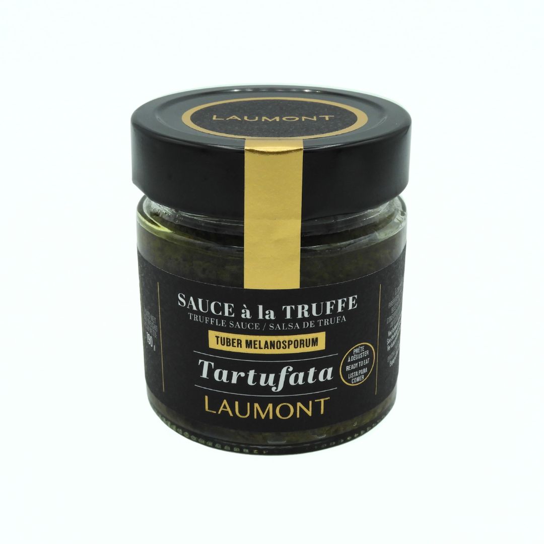 Tartufata - Black Truffle Sauce (90g / 190g)