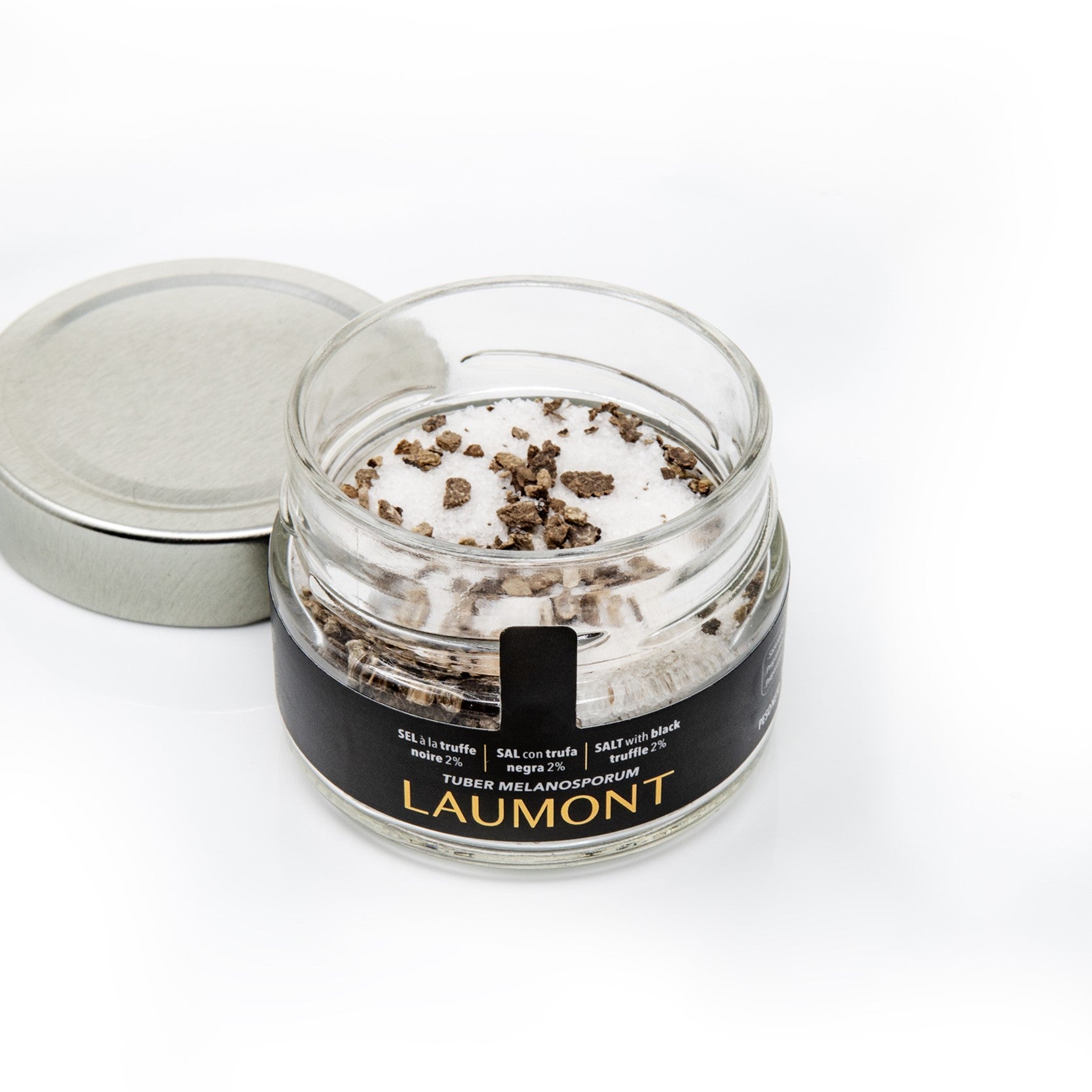 Black Truffle Salt