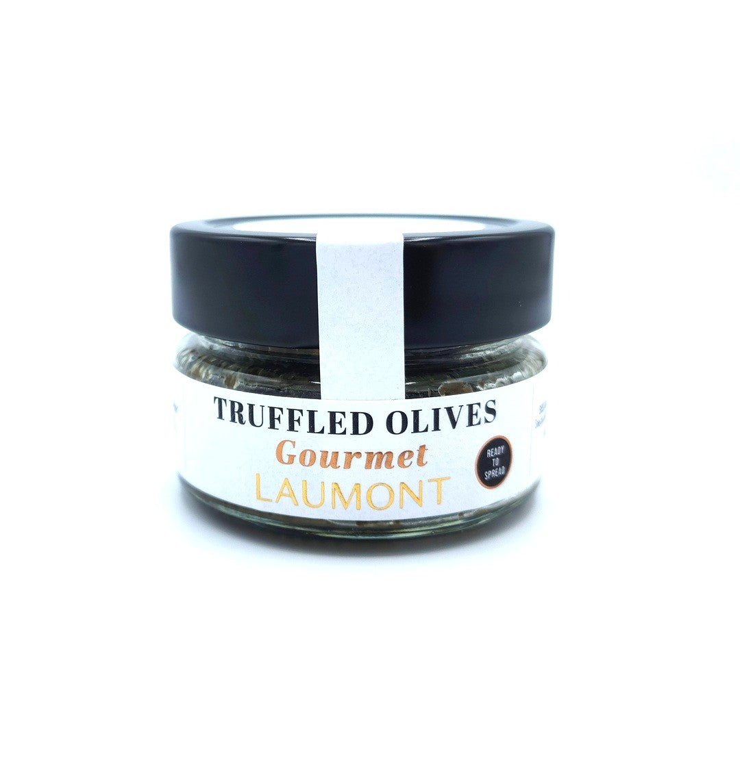 Truffled Olive Spread