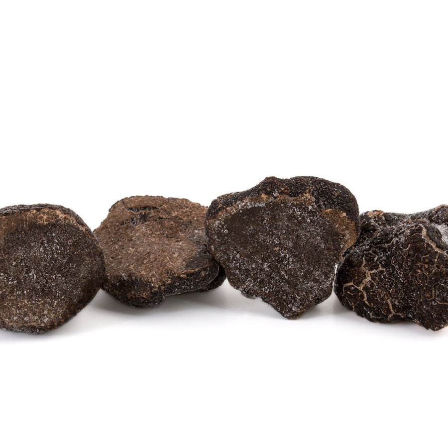 Frozen Truffle - Tuber Melanosporum PIECES 250g