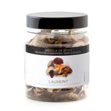 Mixture of Dried mushrooms 75g