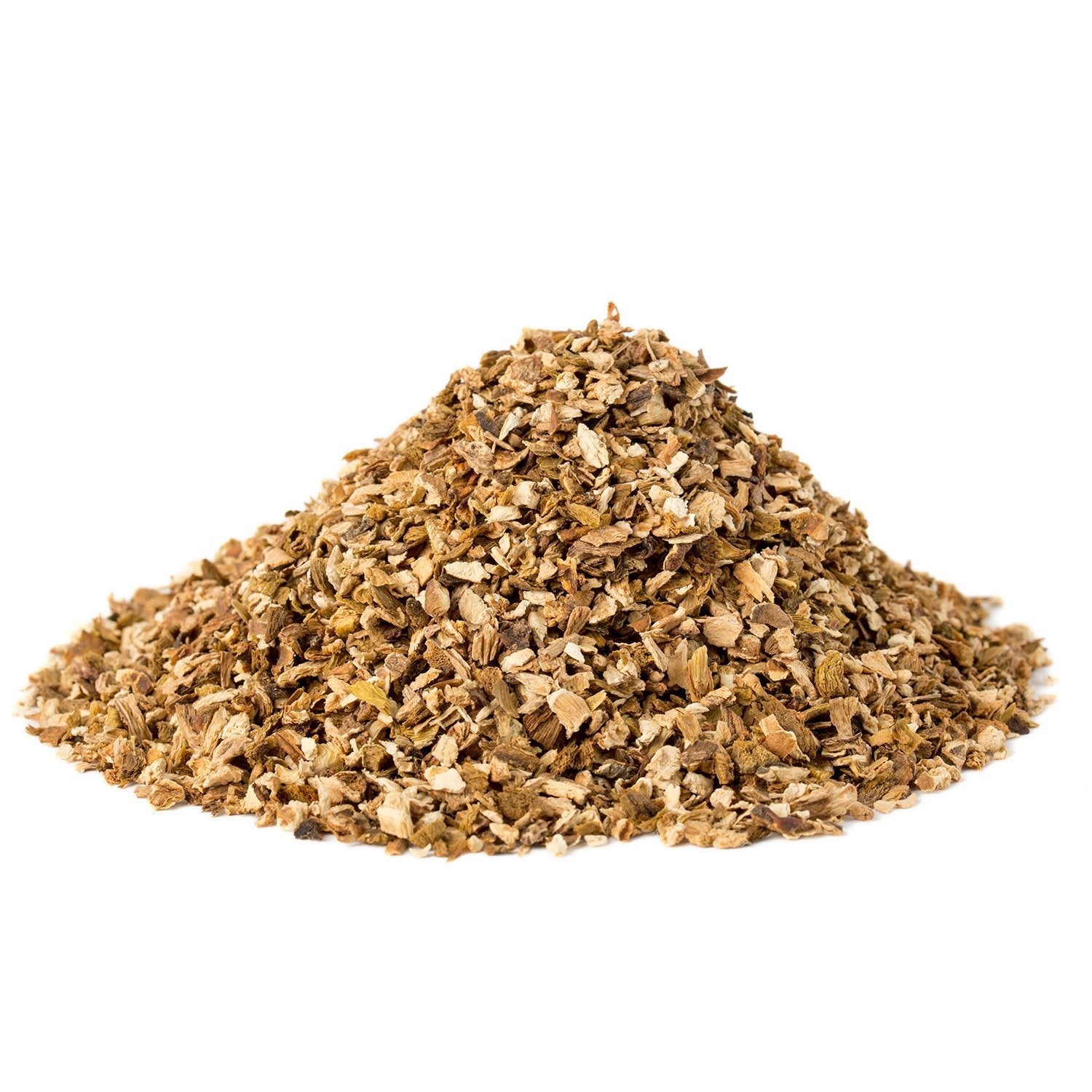 Dried Porcini - Boletus edulis fragments - Europe