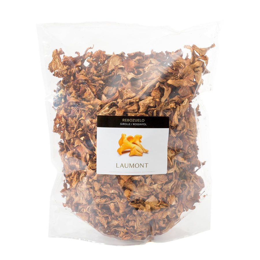 Dried chanterelle 500g