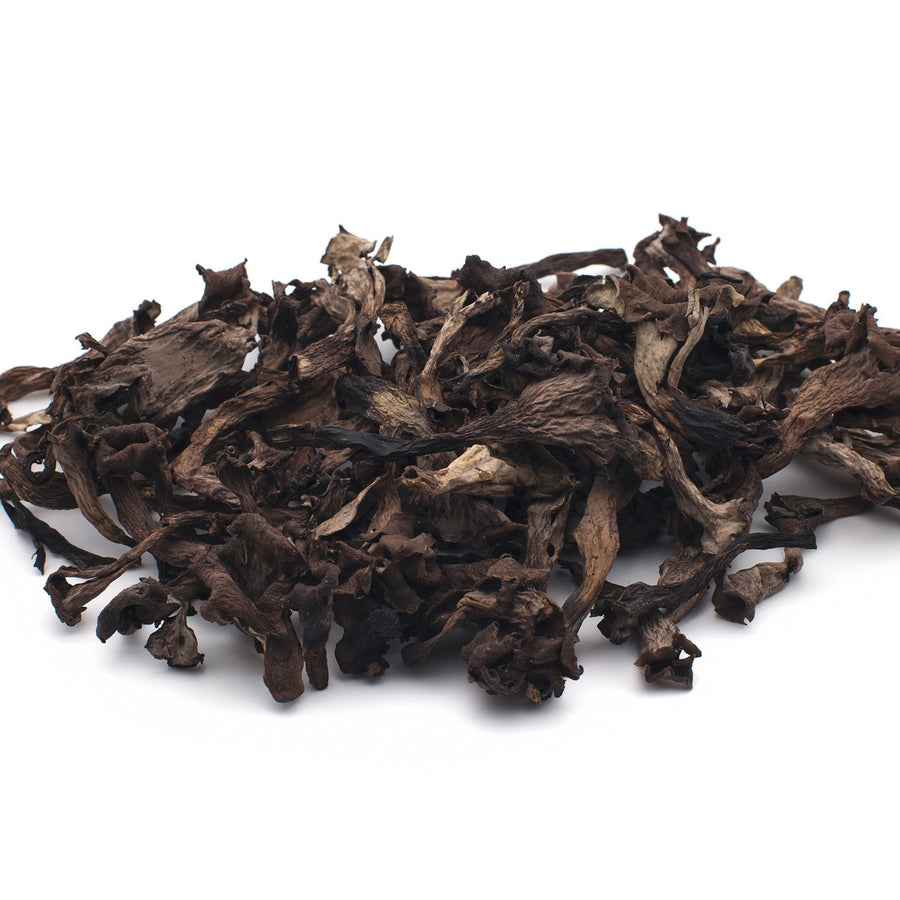 Dried Black Trumpet Mushroom 500g