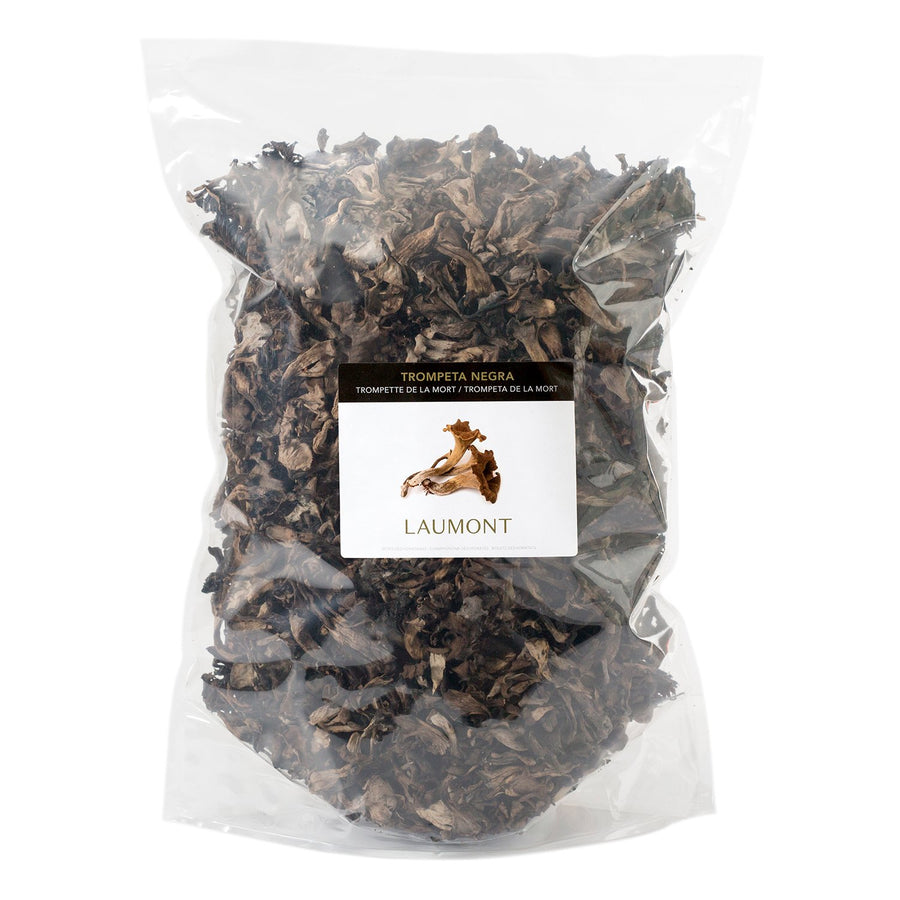 Dried Black Trumpet Mushroom 500g