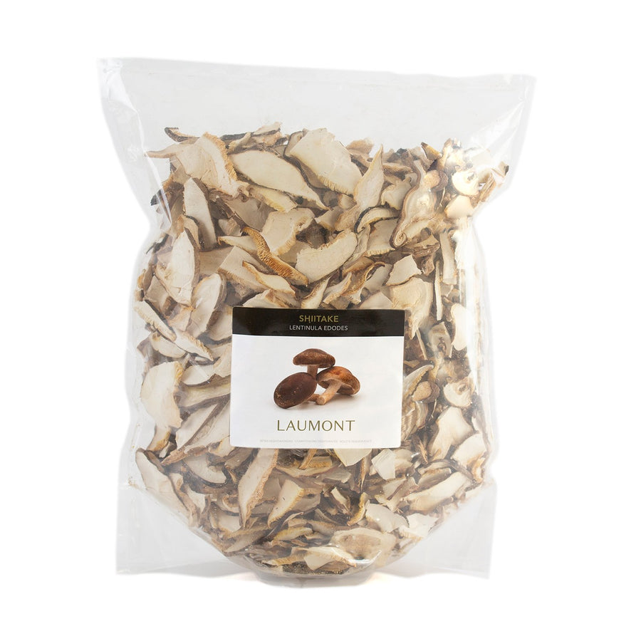 Shiitake Dried sliced 500g