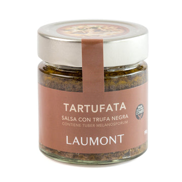 Tartufata - Black Truffle Sauce (90g / 190g)