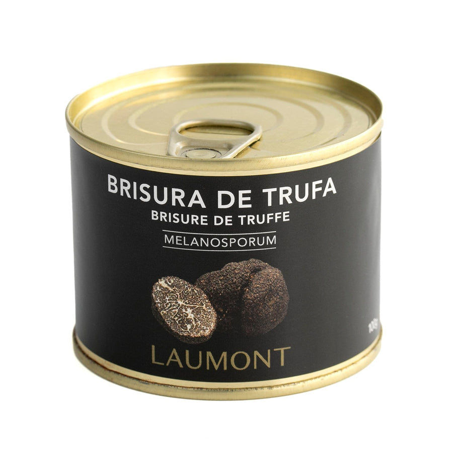 Black Truffle Breakings