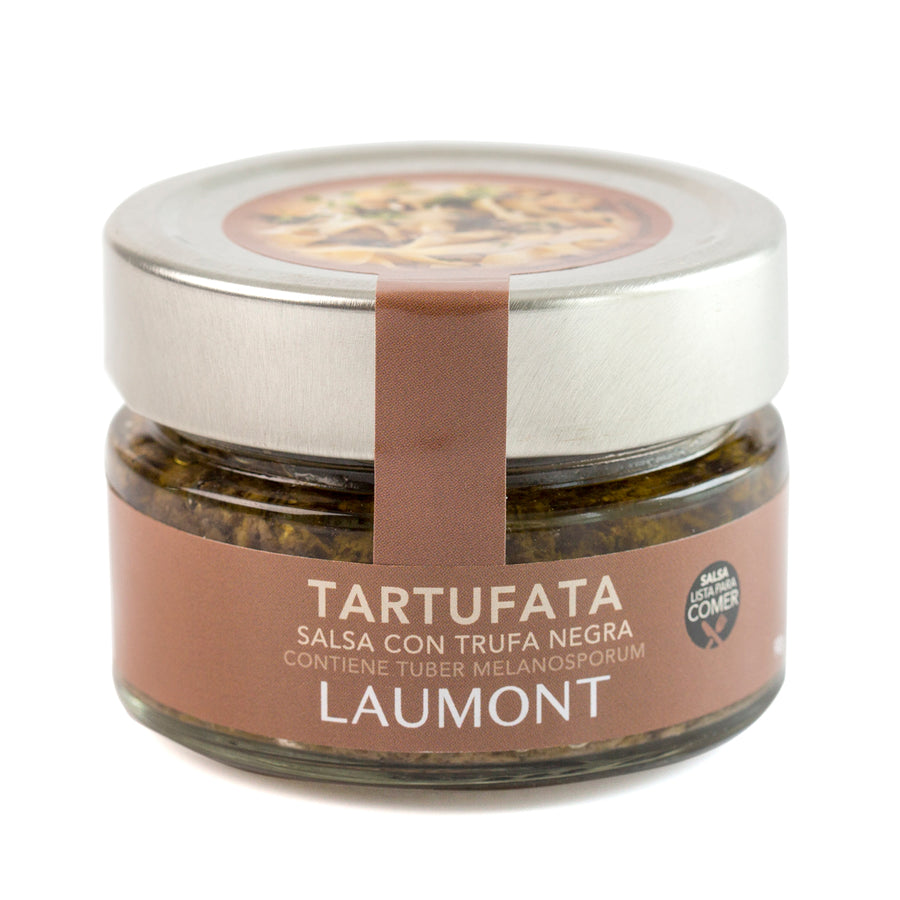 Tartufata - Black Truffle Sauce (90g / 190g)